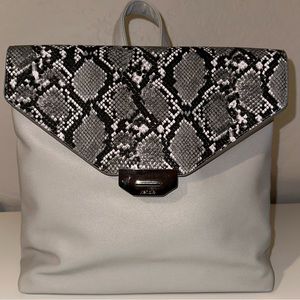 NWOT KENSIE Backpack Purse